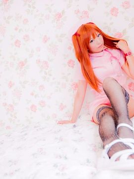 Evangelion - Asuka langley soryu cosplay by mashiro yuki_Asuka_nurse_039