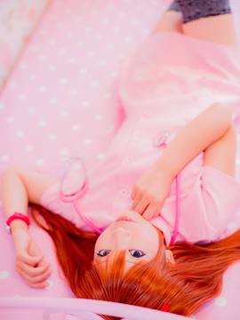 Evangelion - Asuka langley soryu cosplay by mashiro yuki_Asuka_nurse_120