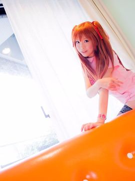 Evangelion - Asuka langley soryu cosplay by mashiro yuki_Asuka_nurse_220