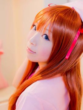 Evangelion - Asuka langley soryu cosplay by mashiro yuki_Asuka_nurse_279