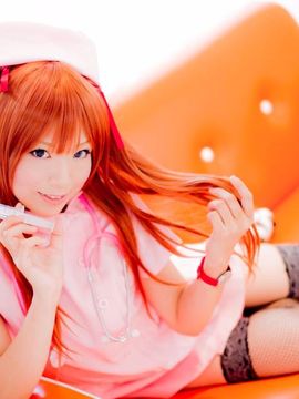 Evangelion - Asuka langley soryu cosplay by mashiro yuki_Asuka_nurse_185