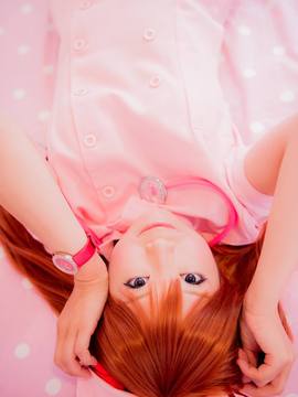 Evangelion - Asuka langley soryu cosplay by mashiro yuki_Asuka_nurse_131