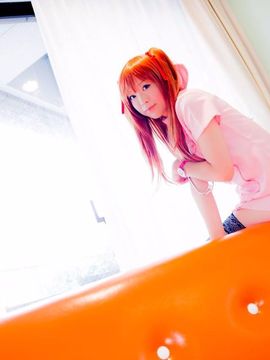 Evangelion - Asuka langley soryu cosplay by mashiro yuki_Asuka_nurse_219