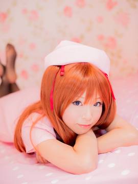 Evangelion - Asuka langley soryu cosplay by mashiro yuki_Asuka_nurse_104