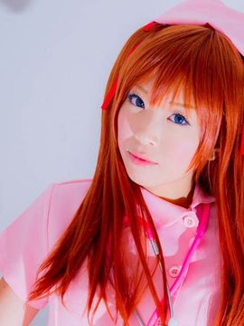 Evangelion - Asuka langley soryu cosplay by mashiro yuki_Asuka_nurse_262