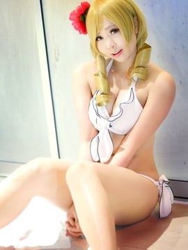 Koyuki Yukihime Cosplay_1