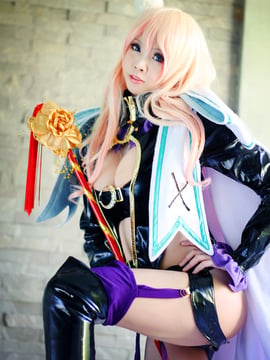 Koyuki Yukihime Cosplay_16