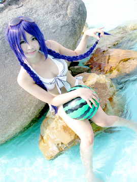 Koyuki Yukihime Cosplay_5