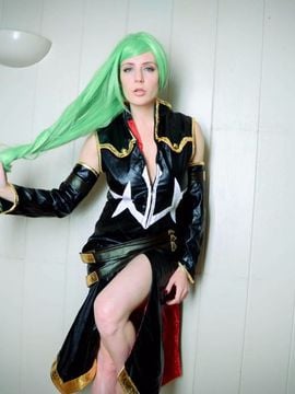 Code geass - C.C