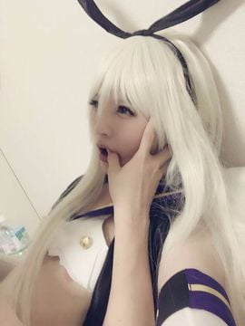 [習呆呆] Shimakaze cosplay (UNCENSORED)_shimakaze (33)