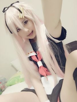 [習呆呆] Shimakaze cosplay (UNCENSORED)_yuudachi (10)