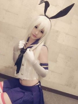 [習呆呆] Shimakaze cosplay (UNCENSORED)_shimakaze (31)