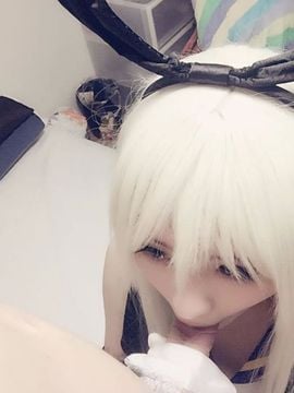 [習呆呆] Shimakaze cosplay (UNCENSORED)_shimakaze (24)