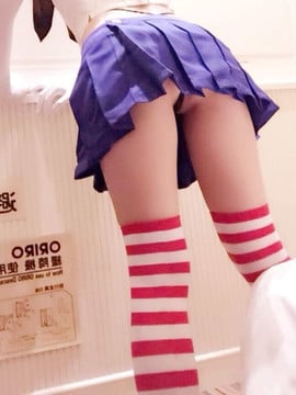 [習呆呆] Shimakaze cosplay (UNCENSORED)_shimakaze (38)