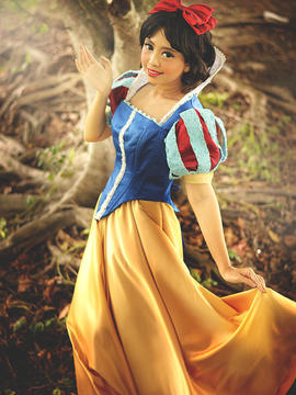 《迪士尼》Snow White C O S P L A Y_Snow White C O S (8)