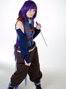 Log Horizon - Akatsuki Cosplay By Chelzor_20_Akatsuki_20