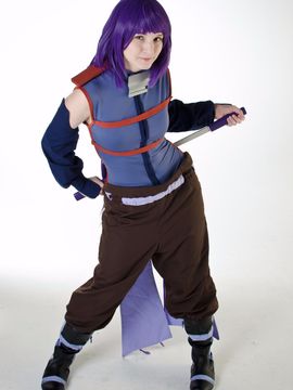 Log Horizon - Akatsuki Cosplay By Chelzor_31_Akatsuki_31