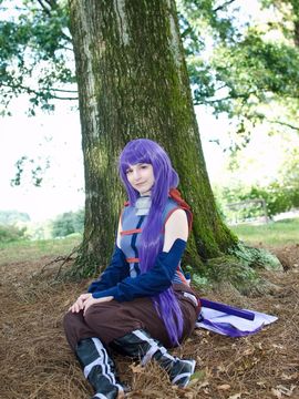 Log Horizon - Akatsuki Cosplay By Chelzor_32_Akatsuki_32