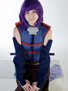 Log Horizon - Akatsuki Cosplay By Chelzor_05_Akatsuki_5