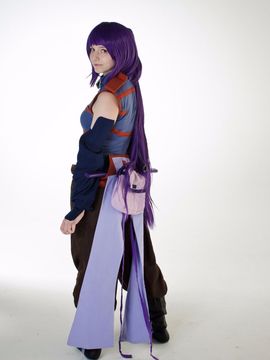 Log Horizon - Akatsuki Cosplay By Chelzor_17_Akatsuki_17