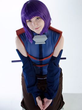 Log Horizon - Akatsuki Cosplay By Chelzor_14_Akatsuki_14