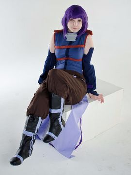 Log Horizon - Akatsuki Cosplay By Chelzor_11_Akatsuki_11