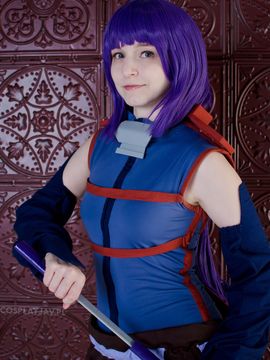 Log Horizon - Akatsuki Cosplay By Chelzor_28_Akatsuki_28