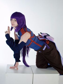 Log Horizon - Akatsuki Cosplay By Chelzor_02_Akatsuki_2