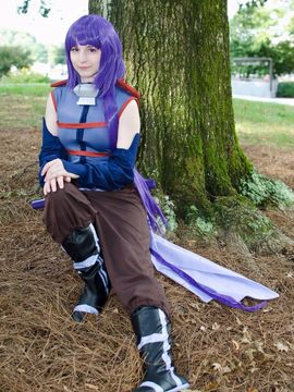 Log Horizon - Akatsuki Cosplay By Chelzor_33_Akatsuki_33