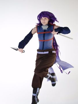 Log Horizon - Akatsuki Cosplay By Chelzor_22_Akatsuki_22