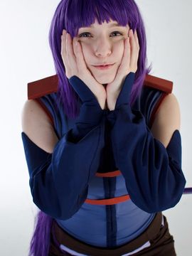 Log Horizon - Akatsuki Cosplay By Chelzor_34_Akatsuki_34