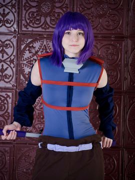 Log Horizon - Akatsuki Cosplay By Chelzor_27_Akatsuki_27