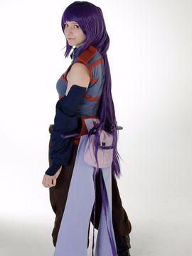 Log Horizon - Akatsuki Cosplay By Chelzor_18_Akatsuki_18