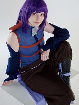 Log Horizon - Akatsuki Cosplay By Chelzor_10_Akatsuki_10