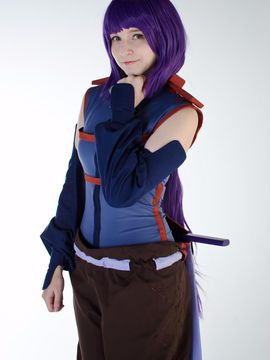 Log Horizon - Akatsuki Cosplay By Chelzor_07_Akatsuki_7