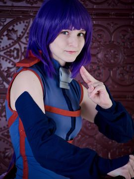 Log Horizon - Akatsuki Cosplay By Chelzor_25_Akatsuki_25