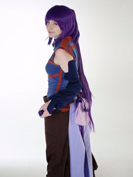 Log Horizon - Akatsuki Cosplay By Chelzor_15_Akatsuki_15