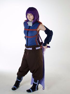 Log Horizon - Akatsuki Cosplay By Chelzor_19_Akatsuki_19