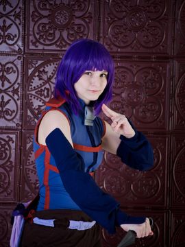 Log Horizon - Akatsuki Cosplay By Chelzor_26_Akatsuki_26