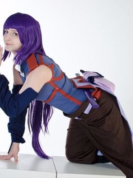 Log Horizon - Akatsuki Cosplay By Chelzor