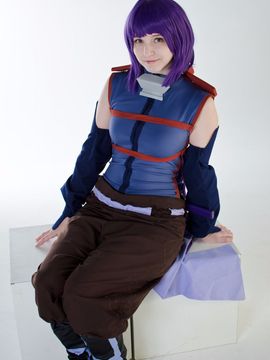 Log Horizon - Akatsuki Cosplay By Chelzor_04_Akatsuki_4