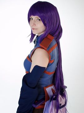 Log Horizon - Akatsuki Cosplay By Chelzor_16_Akatsuki_16