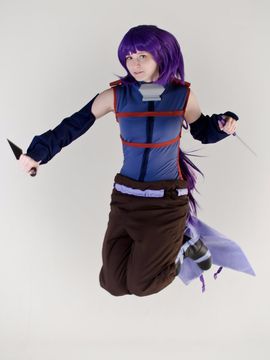 Log Horizon - Akatsuki Cosplay By Chelzor_23_Akatsuki_23