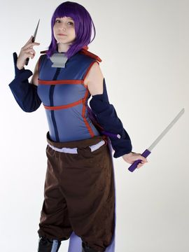 Log Horizon - Akatsuki Cosplay By Chelzor_09_Akatsuki_9