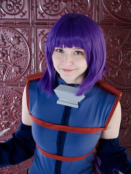 Log Horizon - Akatsuki Cosplay By Chelzor_30_Akatsuki_30