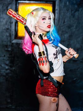 Harley Quinn by Aria Alexander_017_0016