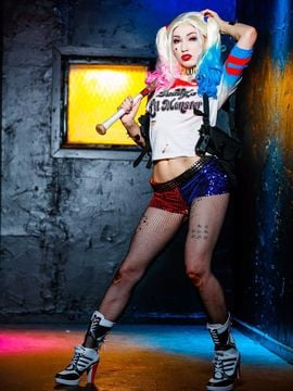 Harley Quinn by Aria Alexander_007_0006