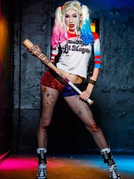 Harley Quinn by Aria Alexander_009_0008