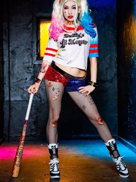 Harley Quinn by Aria Alexander_022_0021