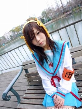 Suzumiya Haruhi no Yuuutsu cosplay Fuck - Ayami_000 (62)